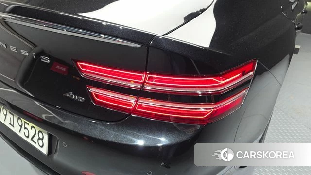 Genesis G80 (RG3) id 4202826 из Кореи 15