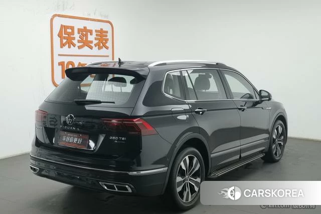 Volkswagen Tiguan L id 4210679 из Китая 15