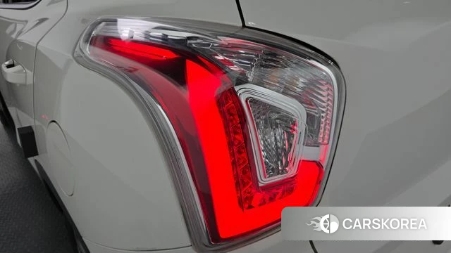 Ssangyong Tivoli Armor id 4760265 из Кореи 15