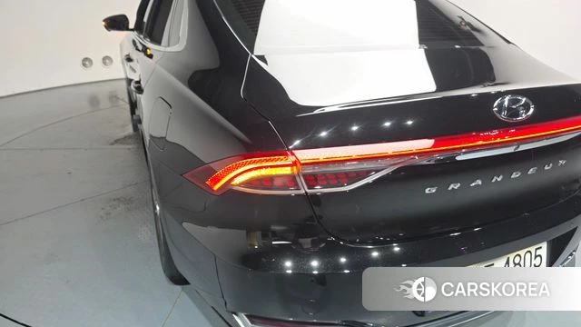 Hyundai The New Grandeur IG id 4632123 из Кореи 15