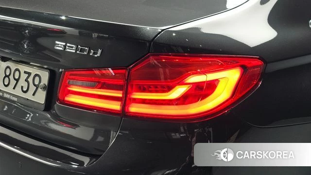 BMW 5 Series (G30) id 4943751 из Кореи 15