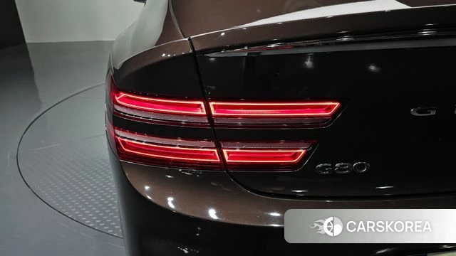 Genesis G80 (RG3) id 4686724 из Кореи 15