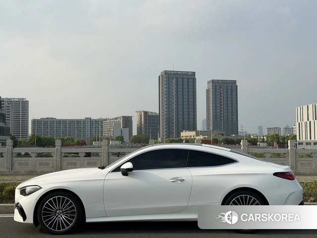 Mercedes-Benz CLE level id 4254160 из Китая 15