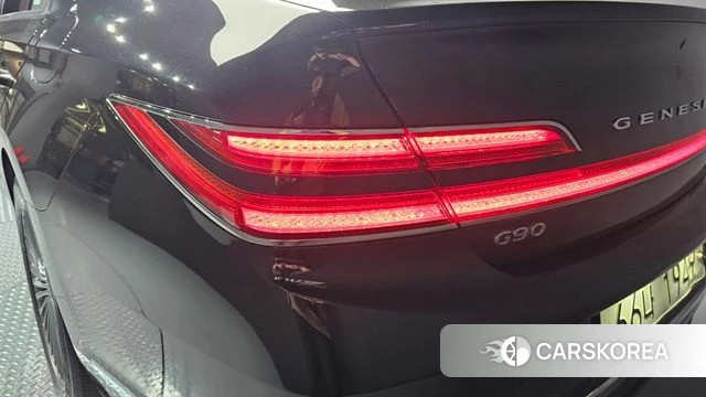 Genesis G90 id 4339423 из Кореи 15