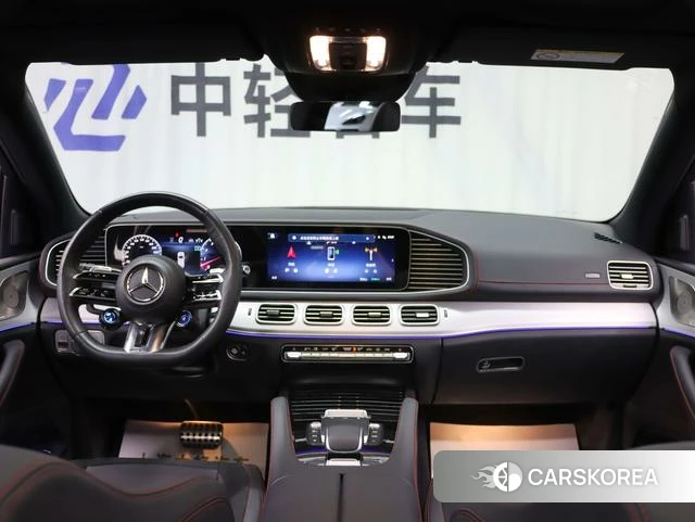 Mercedes-Benz GLE AMG id 4256234 из Китая 15