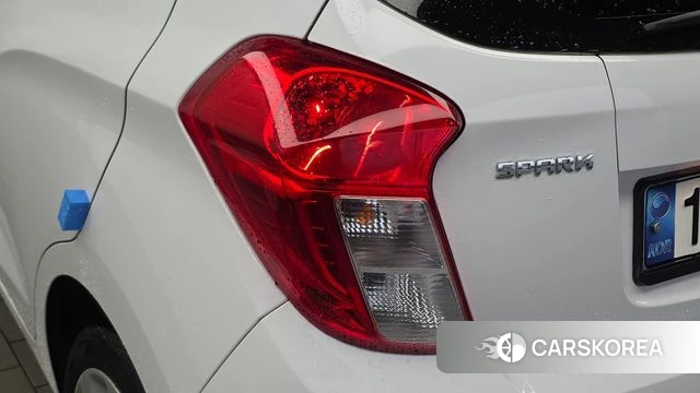 Chevrolet (GM Daewoo) The New Spark id 4567734 из Кореи 15