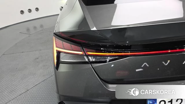 Hyundai The New Avante (CN7) id 4223314 из Кореи 15