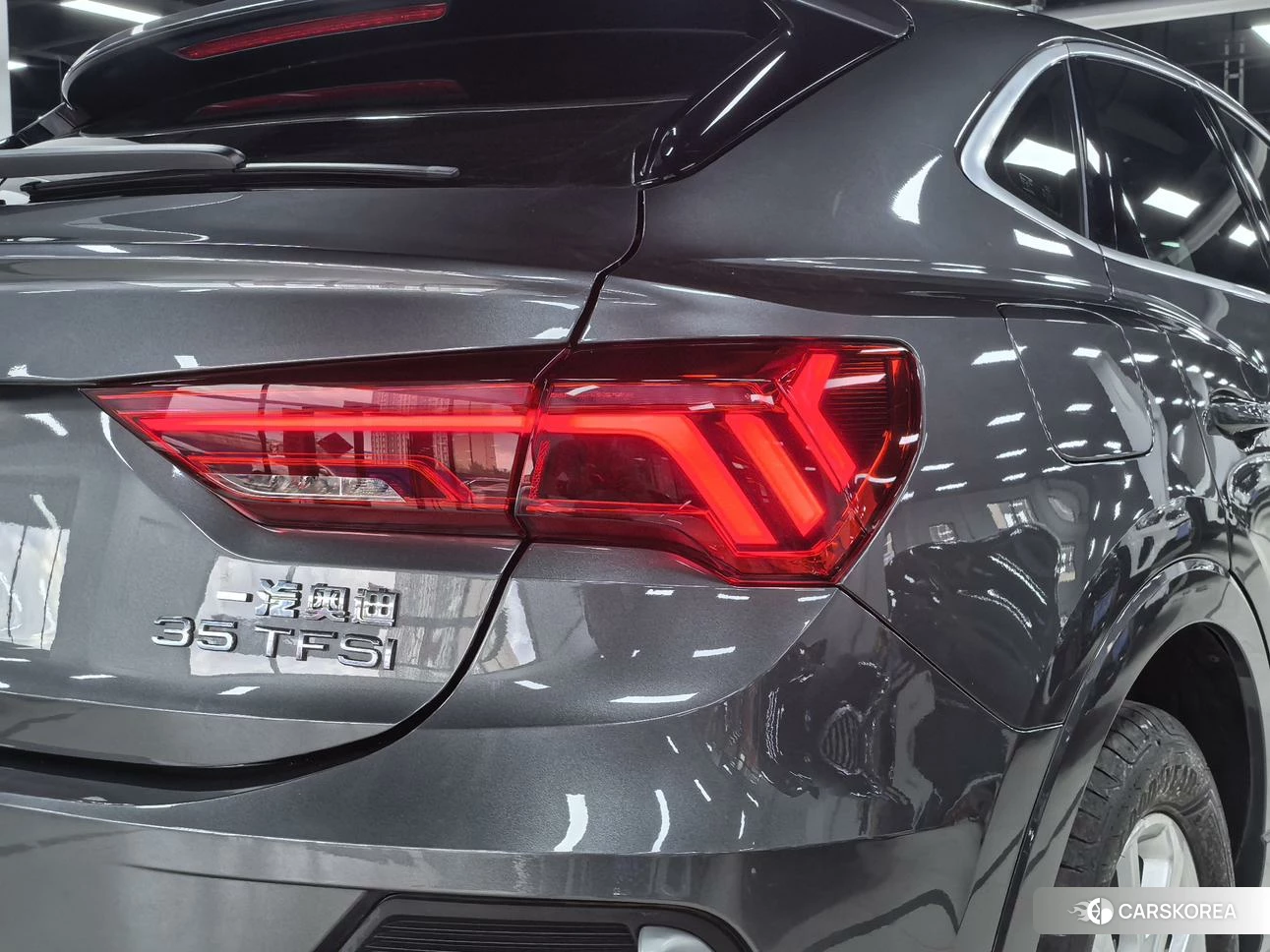 Audi Q3 Sportback id 4461614 из Китая 15