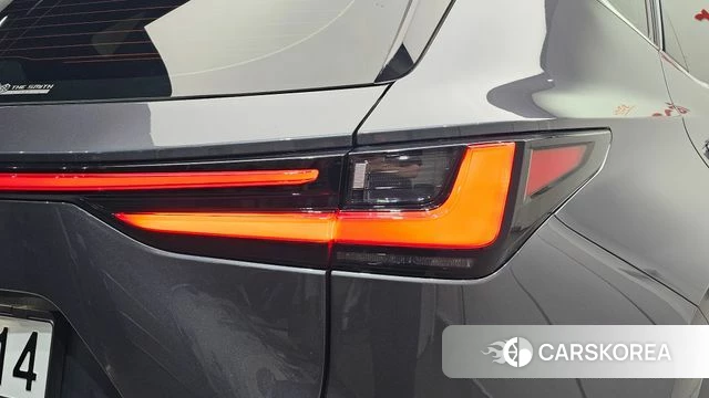 Lexus NX350h Second generation id 4635017 из Кореи 15