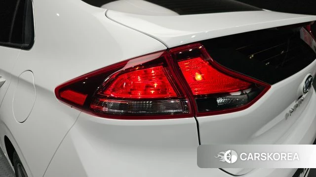 Hyundai The New Ionic Hybrid id 4377394 из Кореи 15