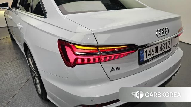 Audi A6 (C8) id 4415395 из Кореи 15