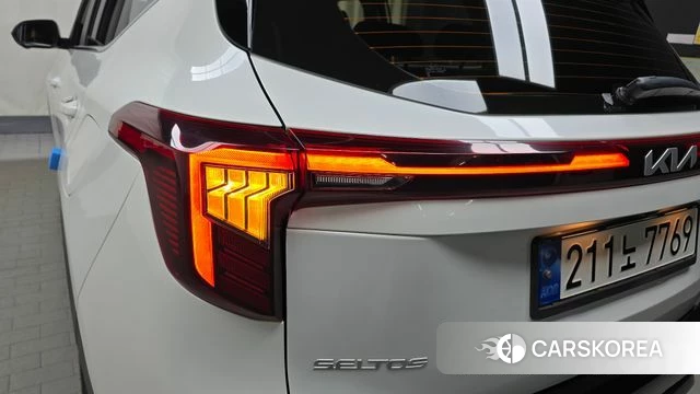 Kia The New Seltos id 4186615 из Кореи 15