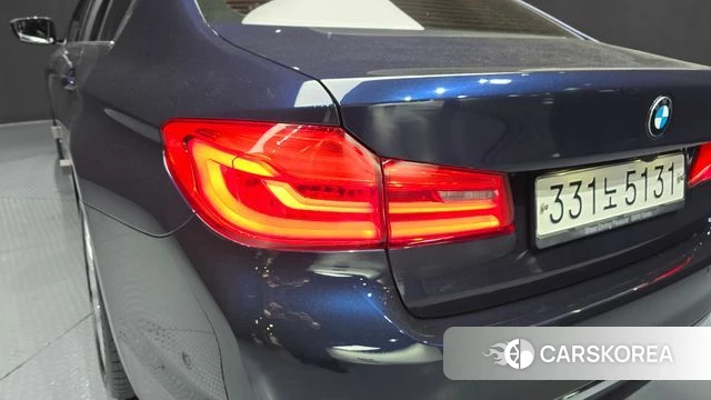 BMW 5 Series (G30) id 4250669 из Кореи 15