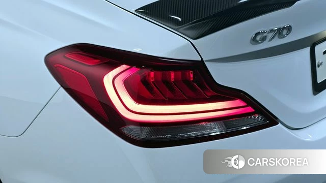 Genesis G70 id 4416793 из Кореи 15