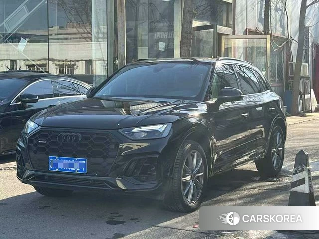Audi Q5L id 4275774 из Китая 15