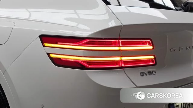 Genesis GV80 id 4769808 из Кореи 15