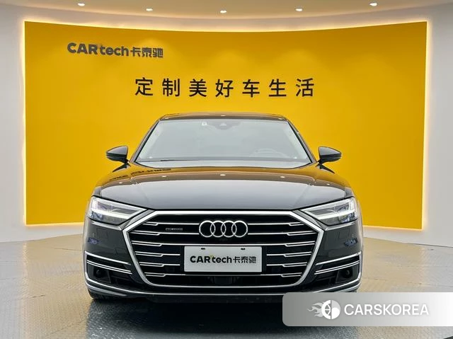 Audi A8 id 4259179 из Китая 15