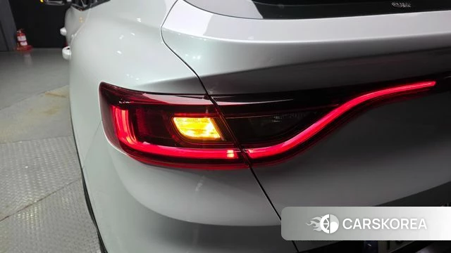 Renault Korea (Samsung) XM3 id 4744759 из Кореи 15
