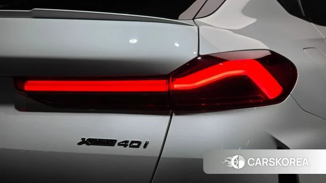 BMW X6 (G06) id 4792018 из Кореи 15