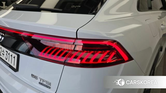 Audi Q8 (4M) id 4666102 из Кореи 15
