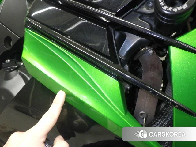 Kawasaki ZX-14R NINJA ABS id 3946940 из Японии 15