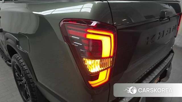 Ssangyong The New Rexton Sports Cannes id 4224361 из Кореи 15