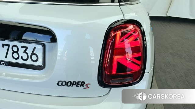 Mini Cooper S id 4360435 из Кореи 15
