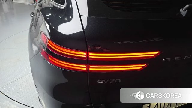 Genesis GV70 id 4758326 из Кореи 15