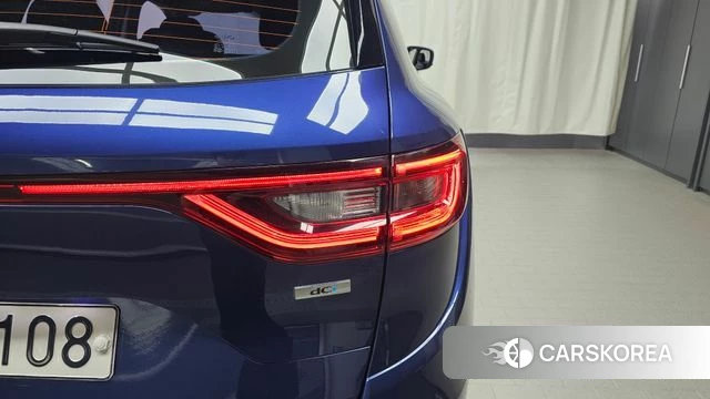 Renault Korea (Samsung) QM6 id 4447927 из Кореи 15
