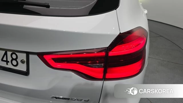 BMW X3 (G01) id 4363411 из Кореи 15