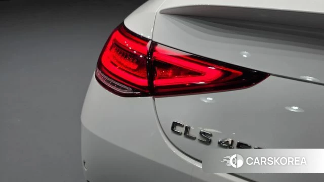 Mercedes-Benz CLS-Class C257 id 4489026 из Кореи 15