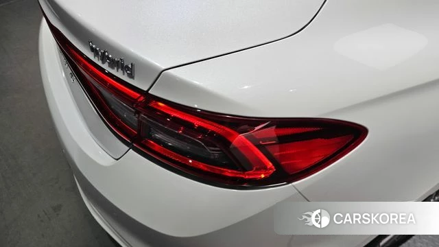 Hyundai Grandeur IG Hybrid id 4410838 из Кореи 15