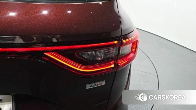 Renault Korea (Samsung) The New QM6 id 4769920 из Кореи 15