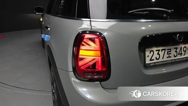 Mini Cooper S id 4717230 из Кореи 15