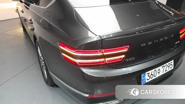 Genesis G80 (RG3) id 4322526 из Кореи 15