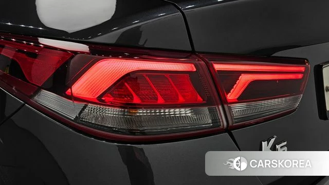 Kia The New K5 2nd generation id 4856335 из Кореи 15