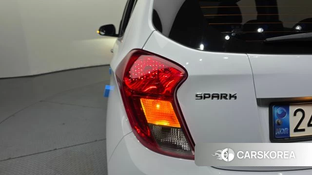 Chevrolet (GM Daewoo) The New Spark id 4428330 из Кореи 15