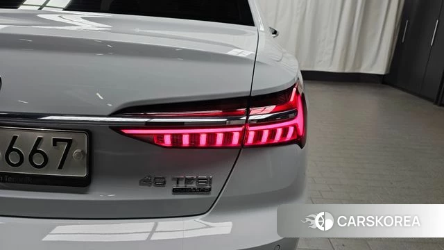 Audi A6 (C8) id 4574033 из Кореи 15