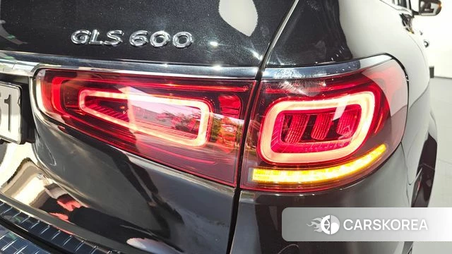 Mercedes-Benz GLS - Class X167 id 4848075 из Кореи 15