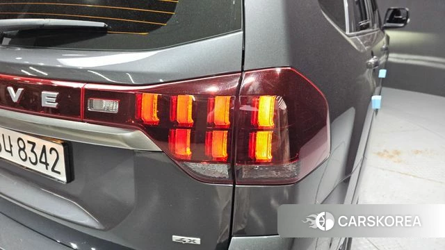Kia Mohave Master id 4529058 из Кореи 15