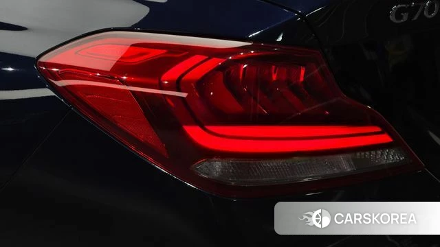Genesis G70 id 4698586 из Кореи 15