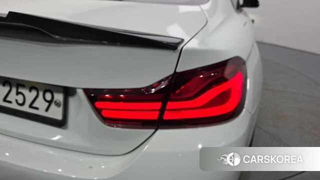 BMW 4 Series (F32) id 4662435 из Кореи 15