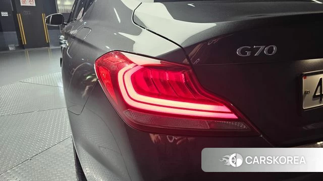 Genesis G70 id 4363216 из Кореи 15