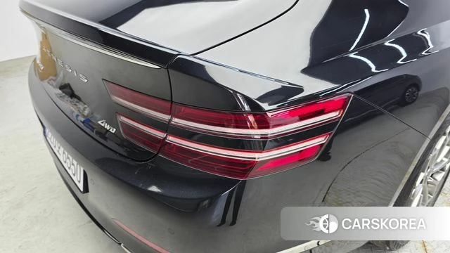 Genesis G80 (RG3) id 4315708 из Кореи 15