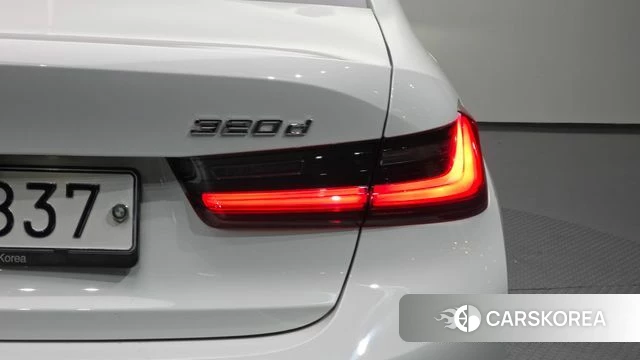 BMW 3 Series (G20) id 4647543 из Кореи 15