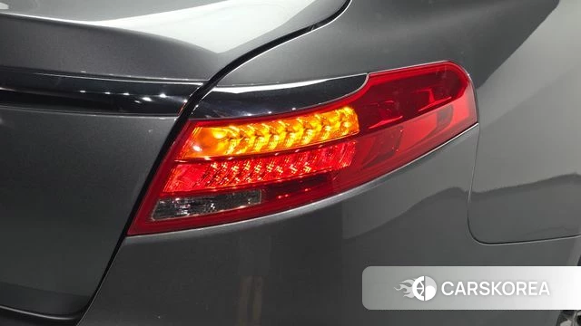 Renault Korea (Samsung) SM7 Nova id 4836919 из Кореи 15