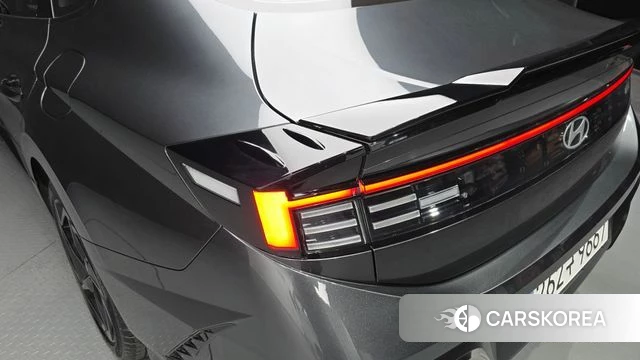Hyundai Sonata D Edge (DN8) id 4308026 из Кореи 15