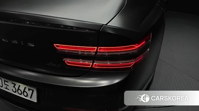 Genesis G80 (RG3) id 4443756 из Кореи 15