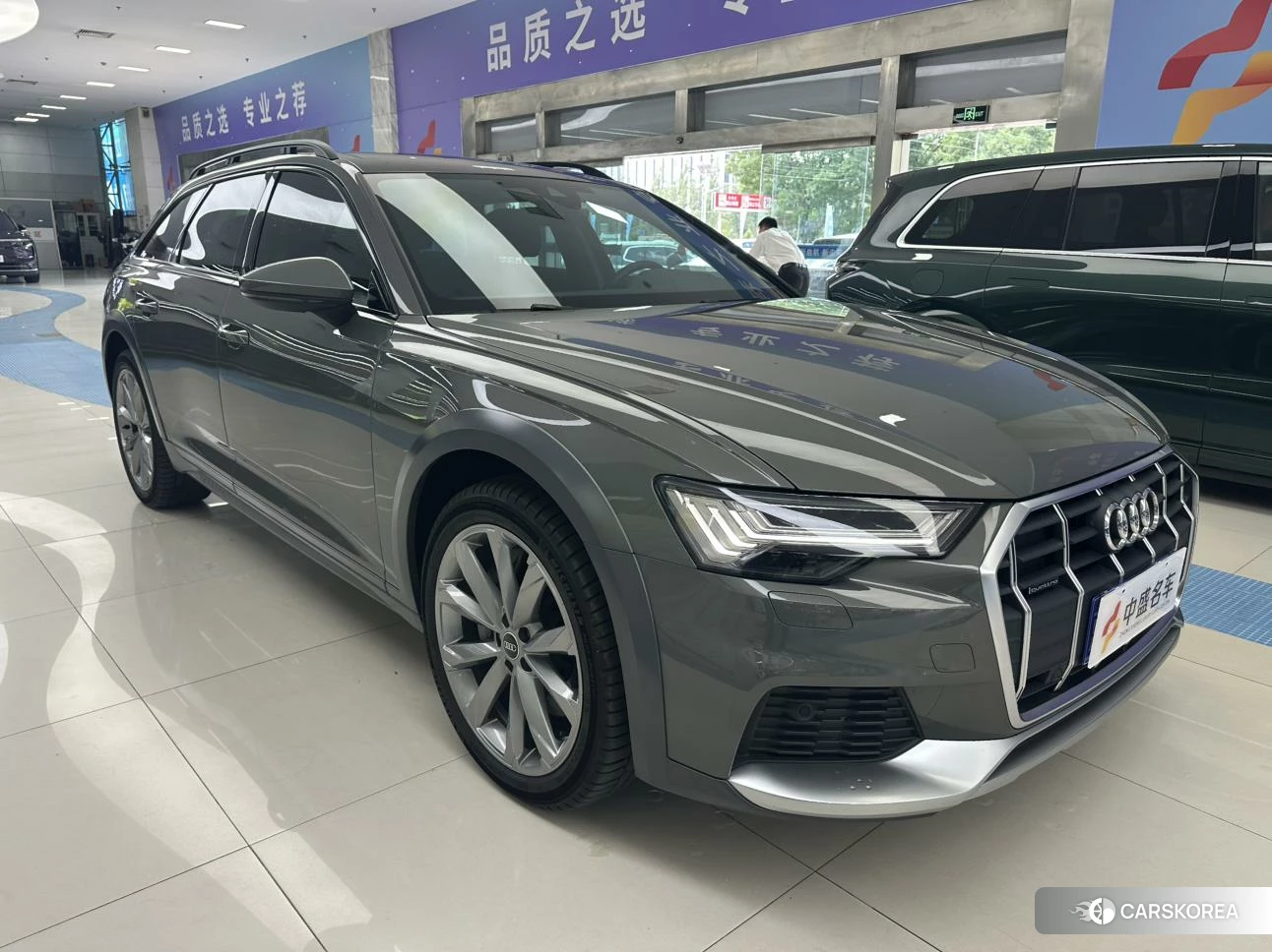 Audi A6 (import) id 4461588 из Китая 15