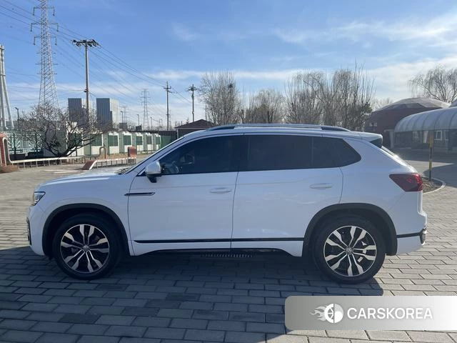 Volkswagen Tanyue id 4208750 из Китая 15